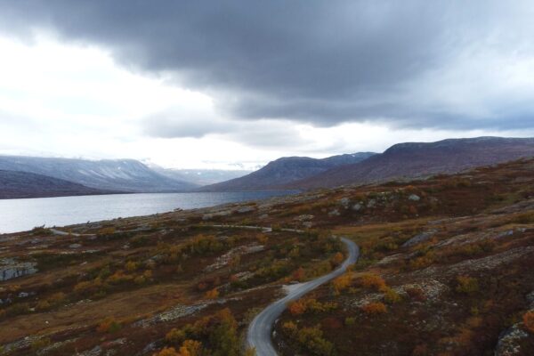 Aursjovegen