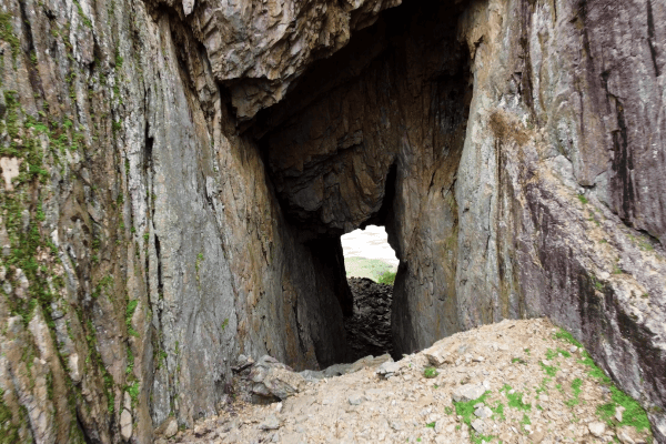 Torghatten-hole