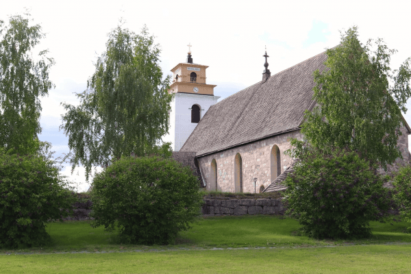 Gammelstad-Church