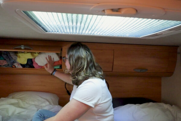 Our Organised Camper