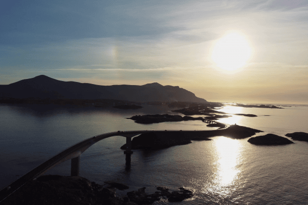 Atlantic-Ocean-Road