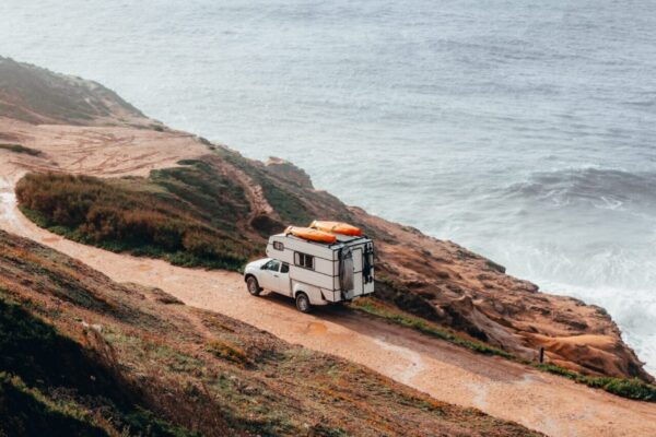 the difference between camper, motorhome, RV and trailer