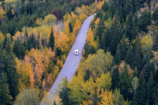 Plan Your Motorhome Road Trip